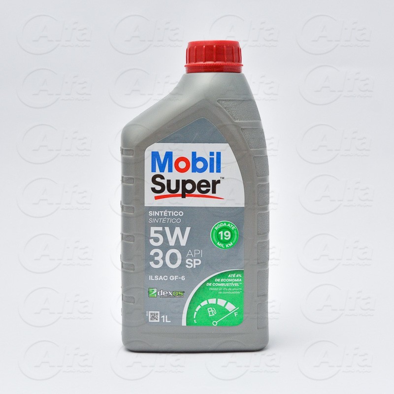 Oleo lubrificante 5w30 API SN 300 DI - Mobil