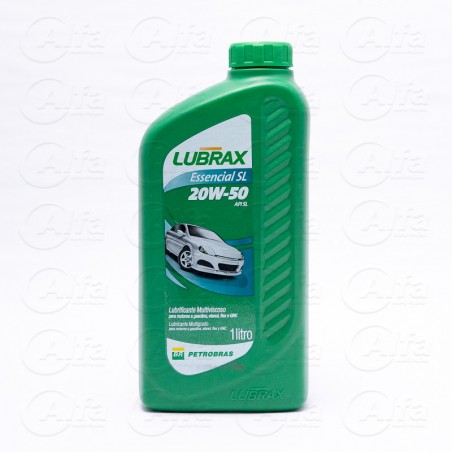 Oleo Lubrificante W Mineral Essencial Sl Lubrax